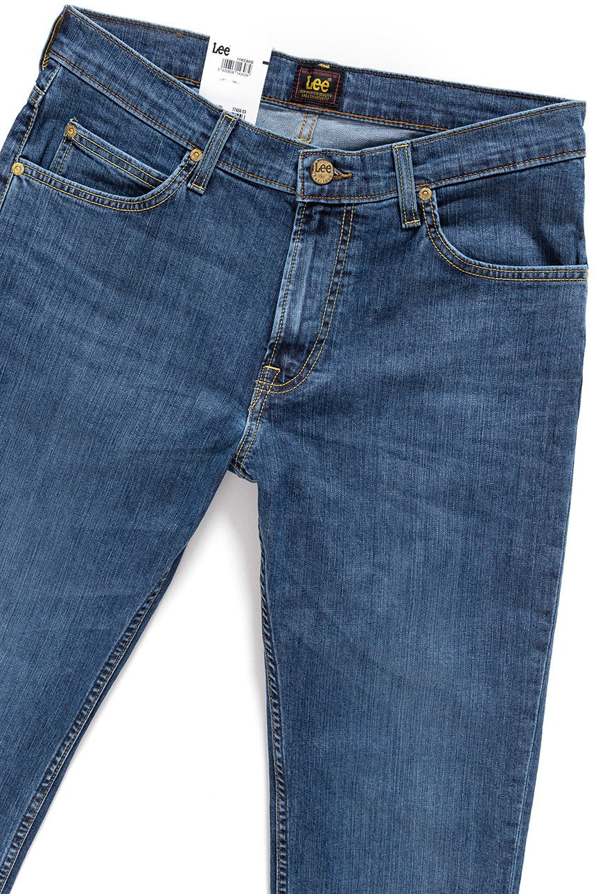 LEE RIDER MID WASHED L701JJSI