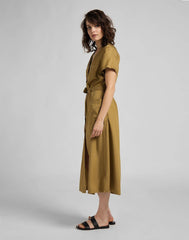 LEE SAFARI DRESS DAMSKA SUKIENKA SAFARI L50NBPSH 112111365