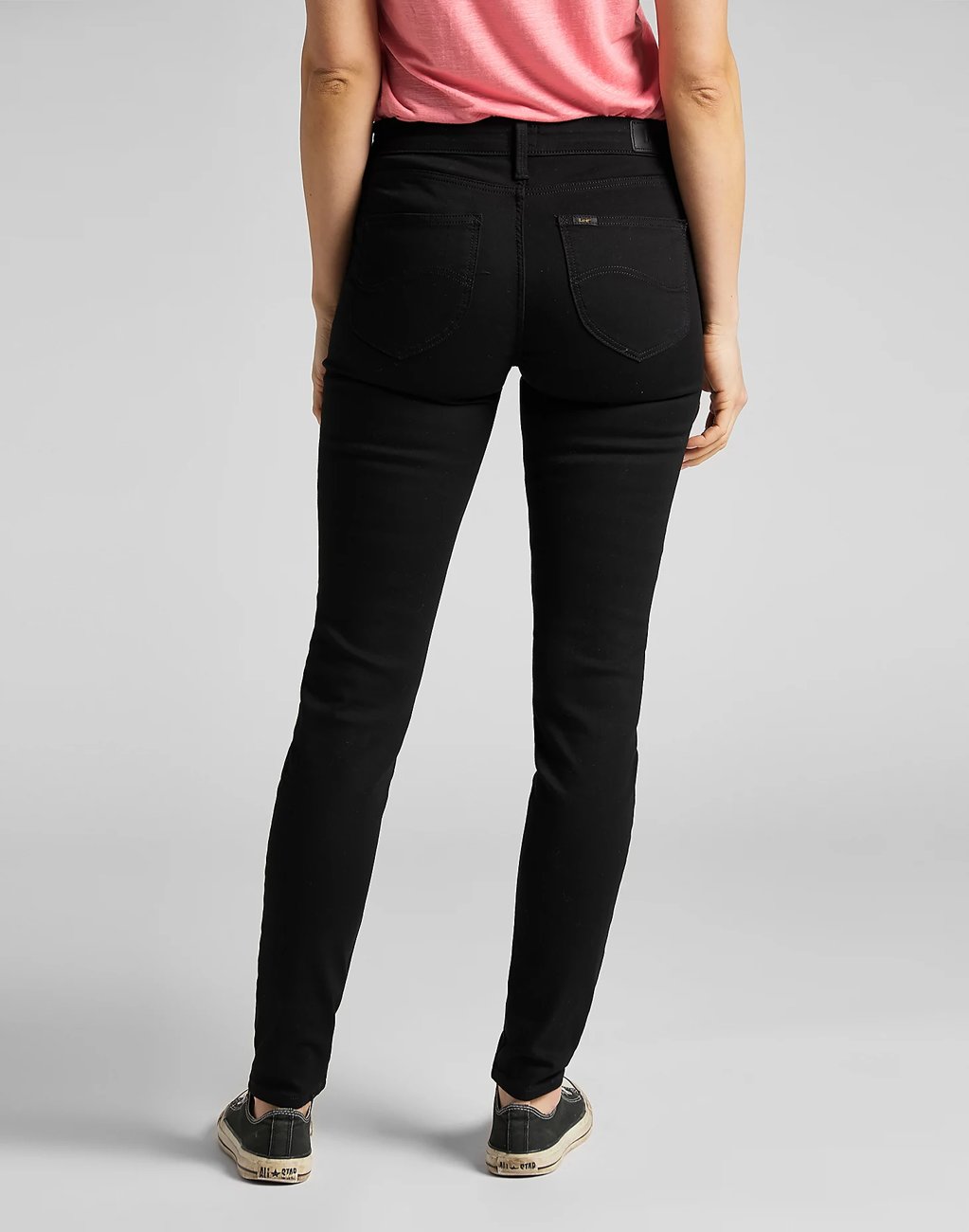 LEE SCARLETT BLACK RINSE L526FS47 112111638