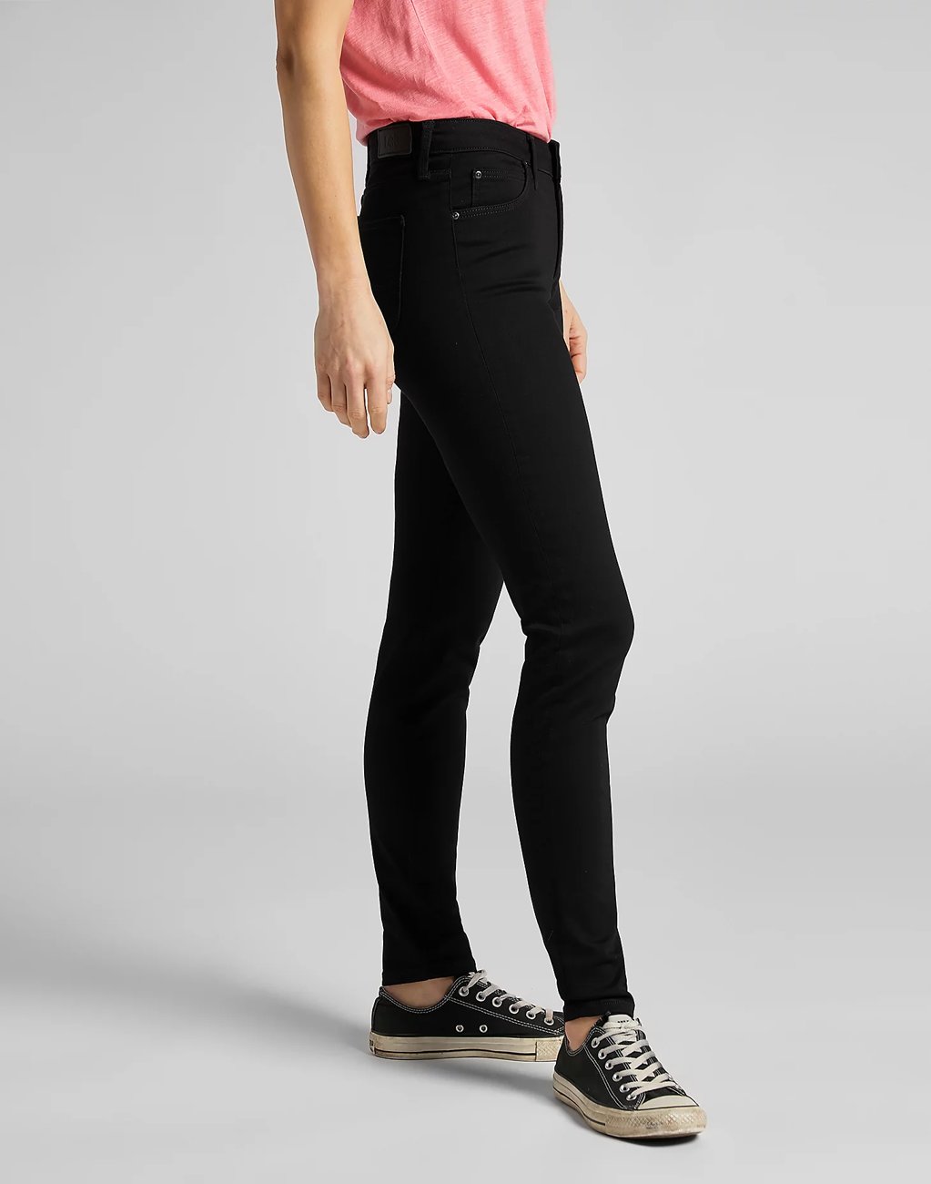 LEE SCARLETT BLACK RINSE L526FS47 112111638