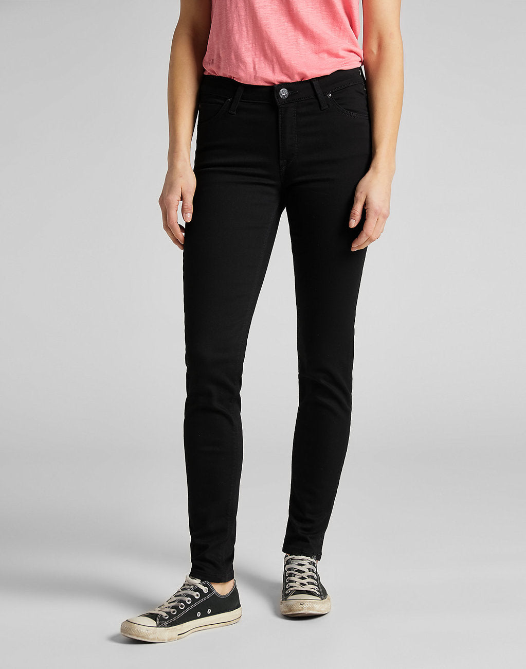 LEE SCARLETT BLACK RINSE L526FS47 112111638