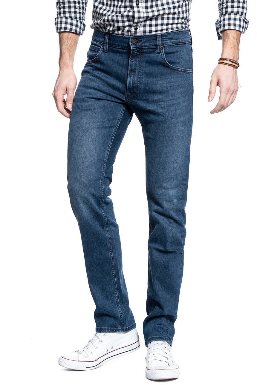 LEE SPODNIE MĘSKIE Daren Zip Fly MID PORTER L707QCRS 112118361