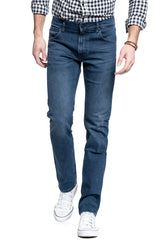 LEE SPODNIE MĘSKIE Daren Zip Fly MID PORTER L707QCRS 112118361