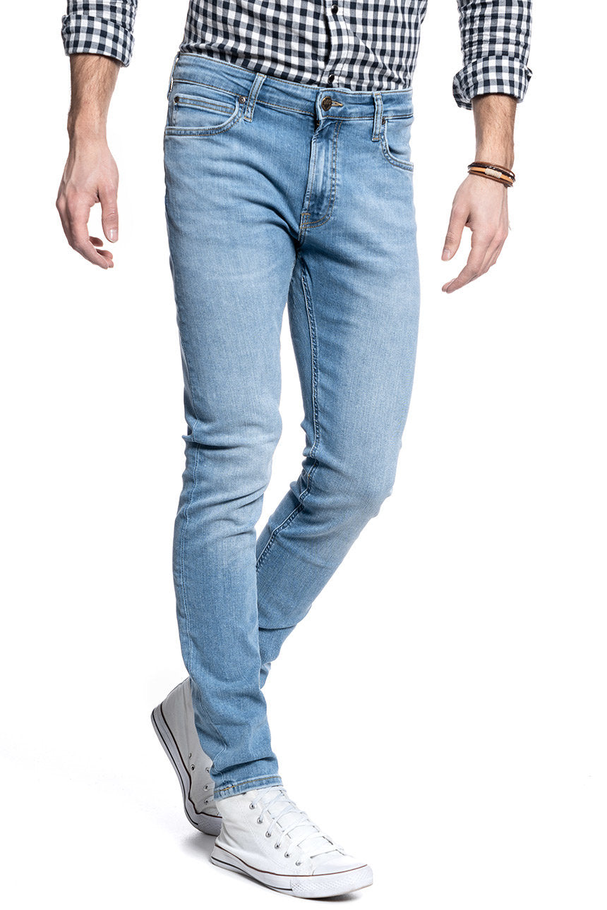 LEE SPODNIE MĘSKIE Malone WORN LONEPINE L736LSTF 112120141