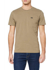 LEE SS POCKET TEE MĘSKI T-SHIRT UTILITY GREEN L64PSWNG 112115851