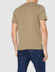 LEE SS POCKET TEE MĘSKI T-SHIRT UTILITY GREEN L64PSWNG 112115851