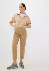 LEE STELLA TAPERED DAMSKIE SPODNIE JEANSOWE STONE GREY L31JSM98 112143812