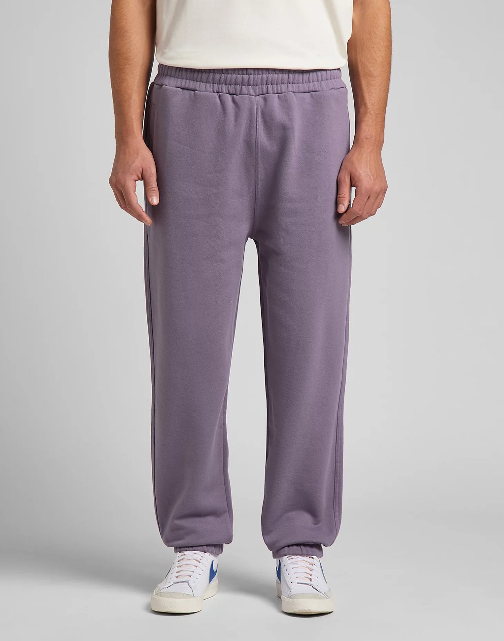 LEE SWEAT PANT WASHED PURPLE L74JPTTZ 112144535