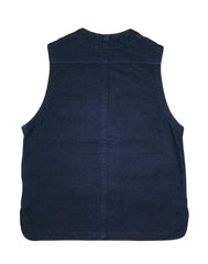 LEE WAISTCOAST DZIECIĘCA KAMIZELKA LOGO MARKOWA NAVY L232HGTD