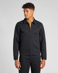 LEE WESTERN JACKET BLACK L89TQF01 112141027