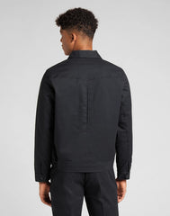 LEE WESTERN JACKET BLACK L89TQF01 112141027