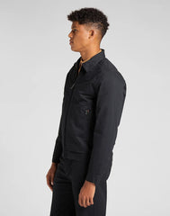 LEE WESTERN JACKET BLACK L89TQF01 112141027