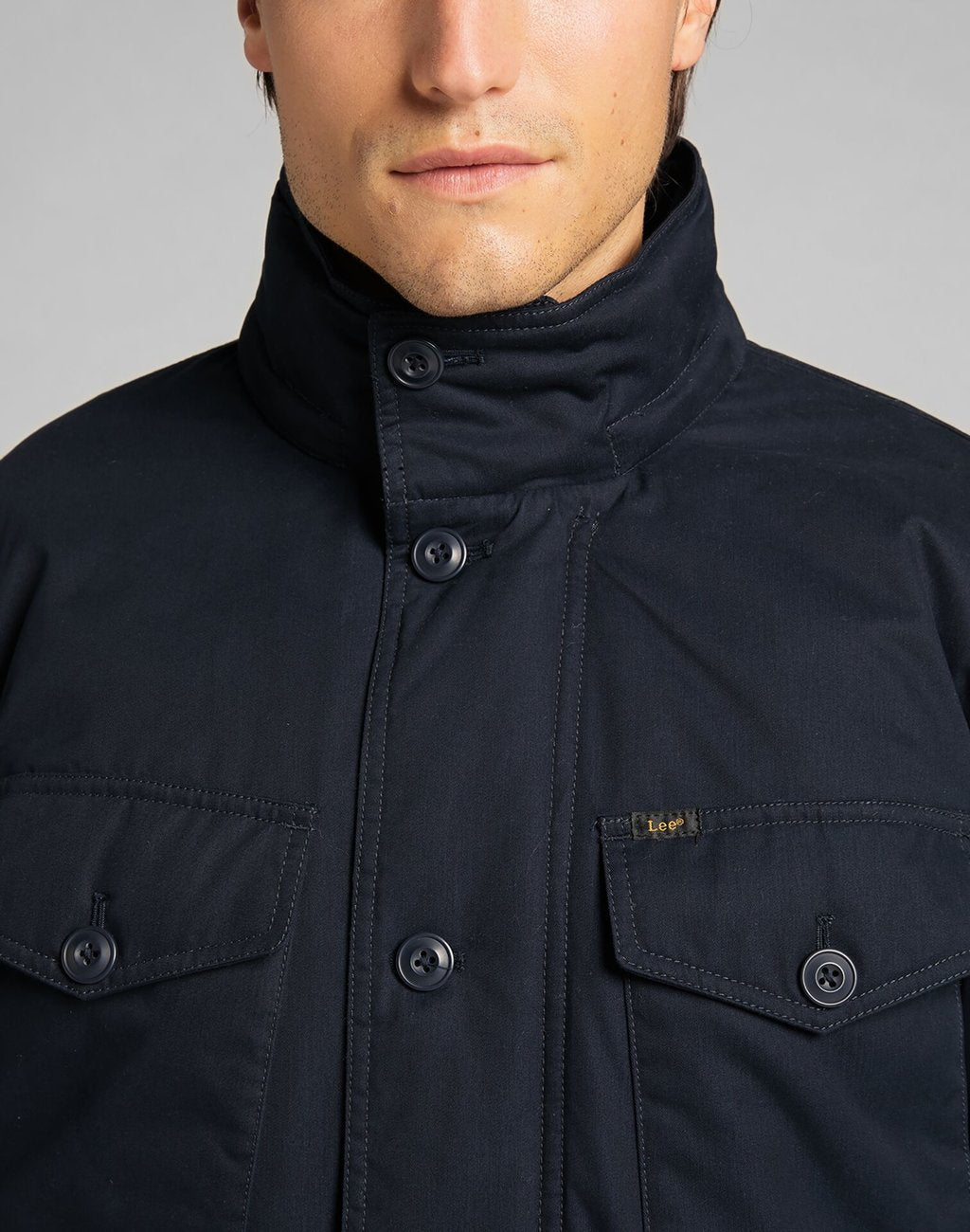 LEE WINTER FIELD JKT SKY CAPTAIN L88EOPHY 112141016