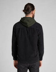 LEE WORKWEAR OVERSHIRT BLACK L68DTQ01 112140612