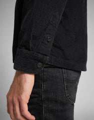 LEE WORKWEAR OVERSHIRT BLACK L68DTQ01 112140612