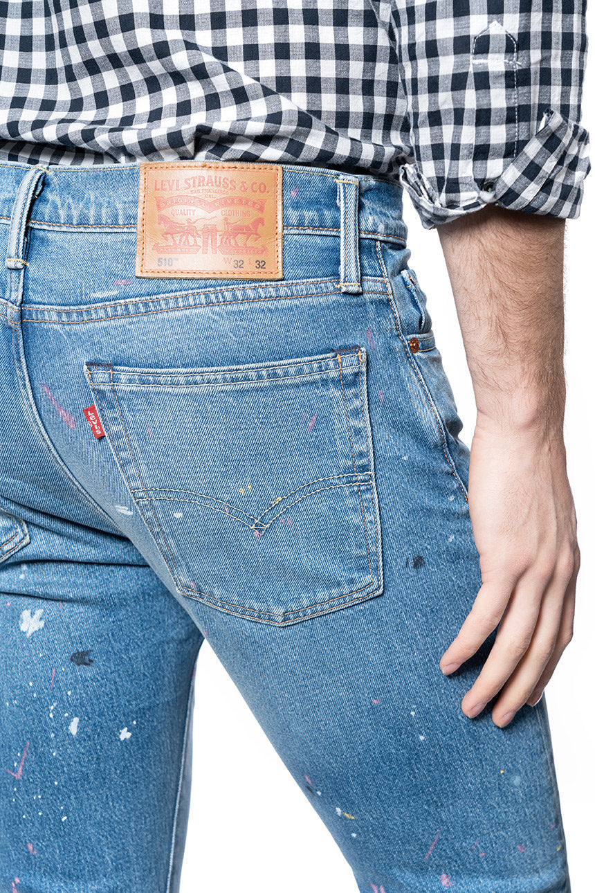 LEVI’S 510 SKINNY 055100764