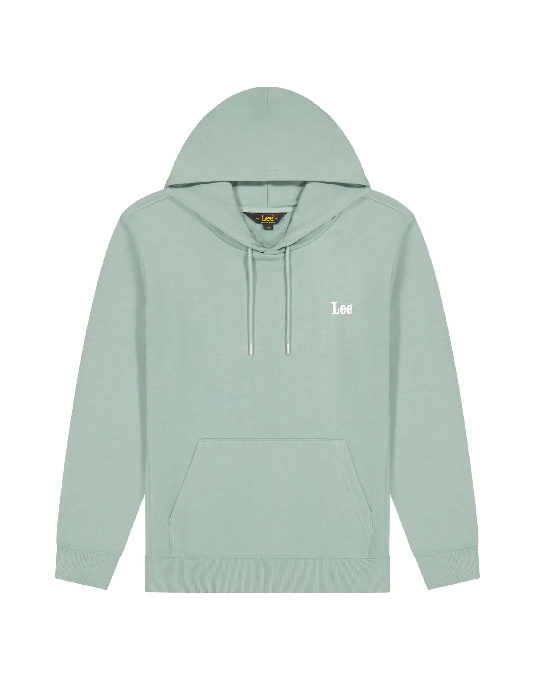 MESKA BLUZA LEE ESSENTIAL LEE HOODIE DESERT SAGE 112376421