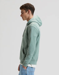 MESKA BLUZA LEE ESSENTIAL LEE HOODIE DESERT SAGE 112376421