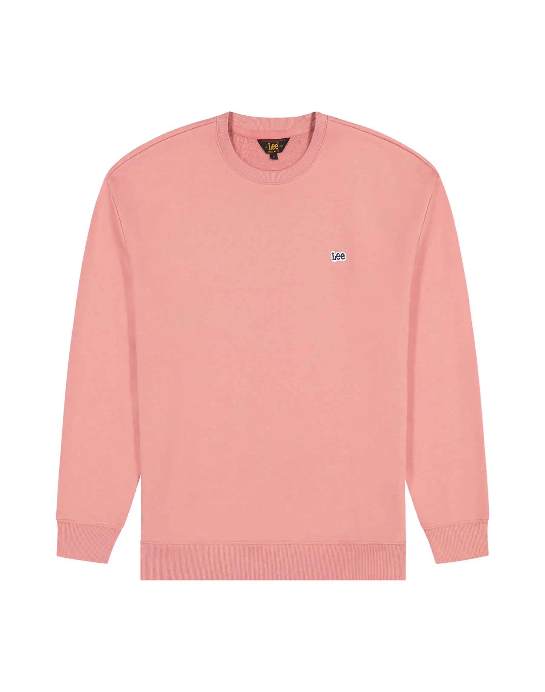 MESKA BLUZA LEE PATCH CREW SWS MALLORY 112376926