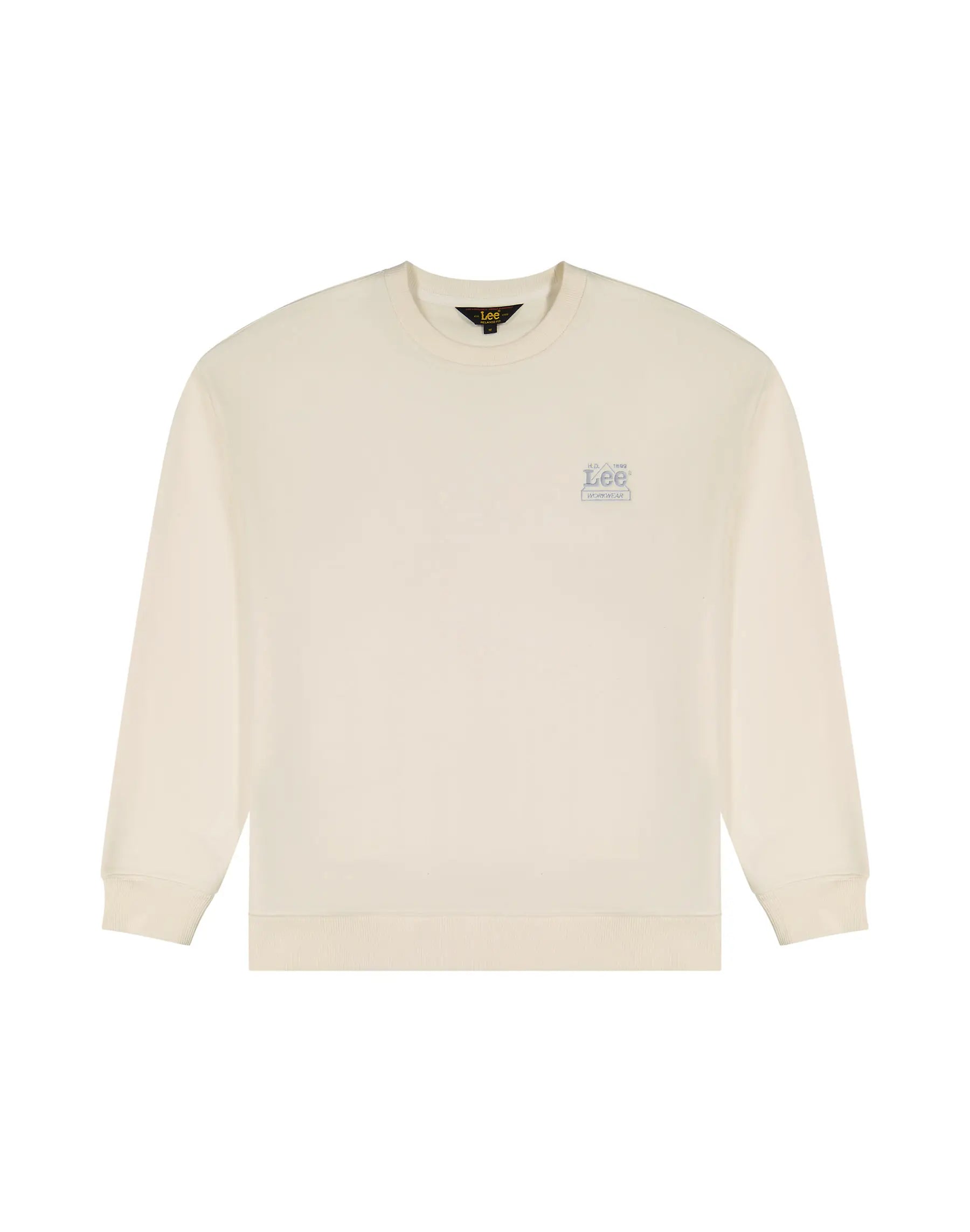 MESKA BLUZA LEE WORKWEAR ESS CREW NATURAL 112378760