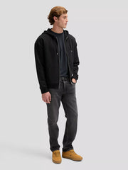 MESKA BLUZA LEE WORKWEAR FULL ZIP BLACK 112378764