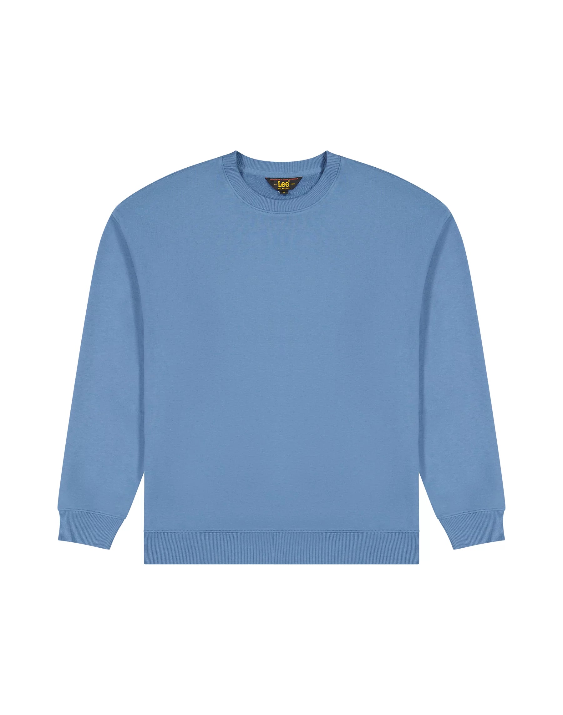 Męska Bluza Lee Workwear SWS Work Blue 112378762