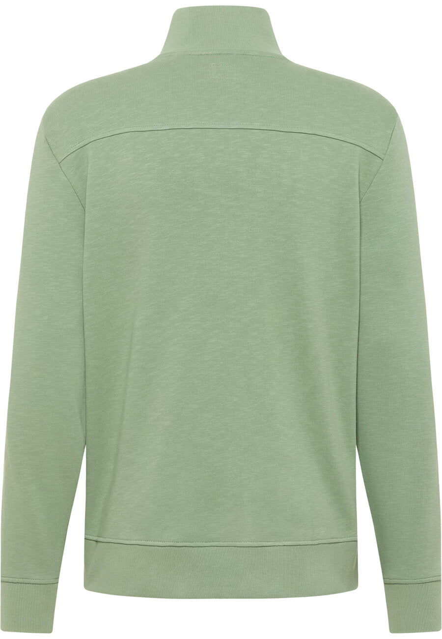 Męska Bluza Mustang Dillon Hedge Green 1015036 6336