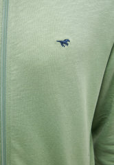 Męska Bluza Mustang Dillon Hedge Green 1015036 6336