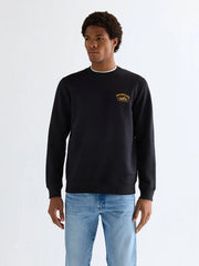 Męska Bluza Wrangler Americana Crew Black 112377980