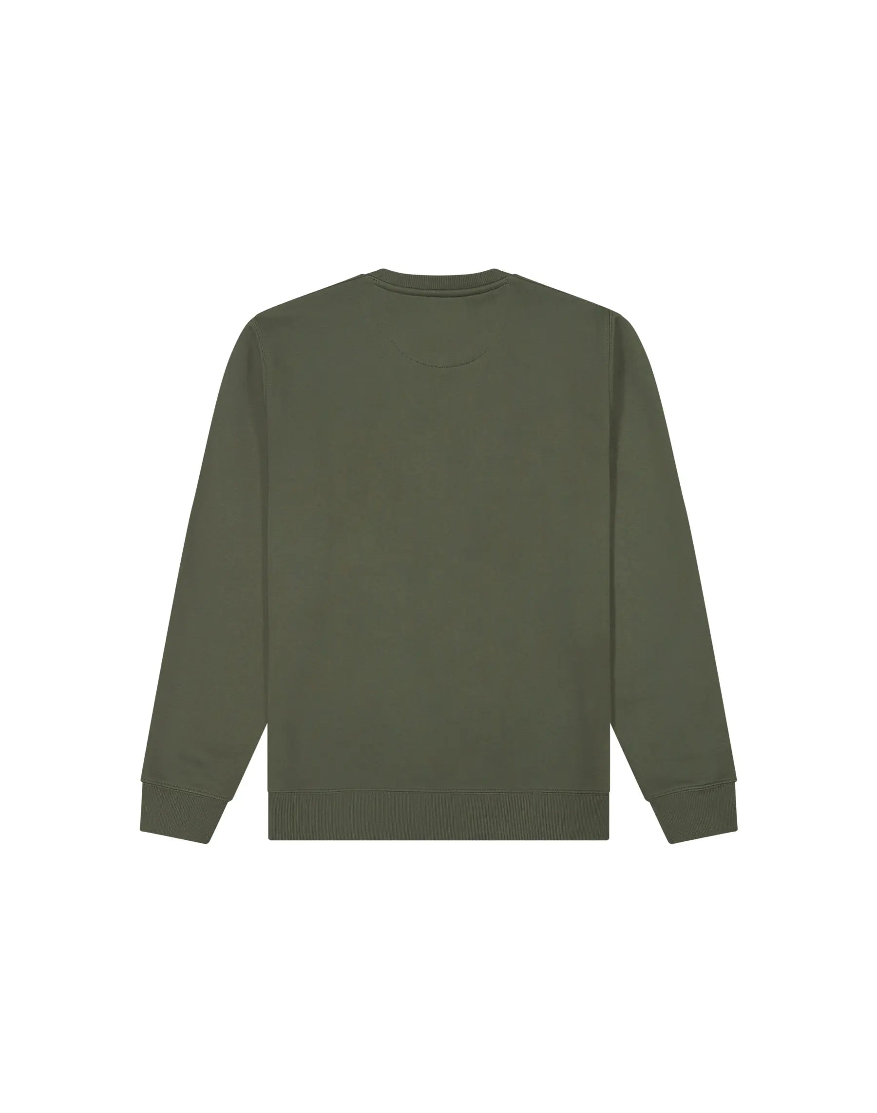 Męska Bluza Wrangler Embroidery Crew Deep Depths 112378020