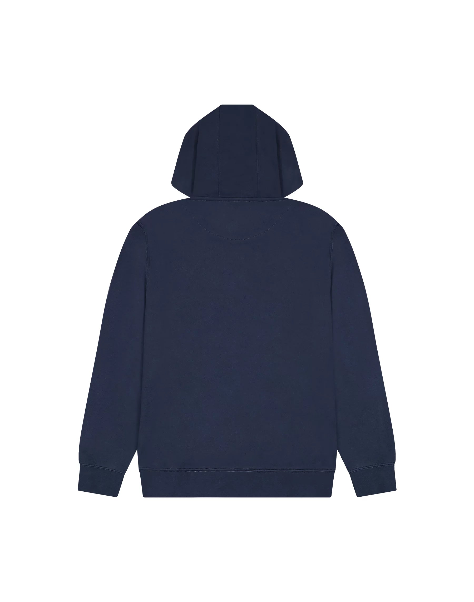 MĘSKA BLUZA WRANGLER GRAPHIC ZIP HOODIE NAVY 112371461