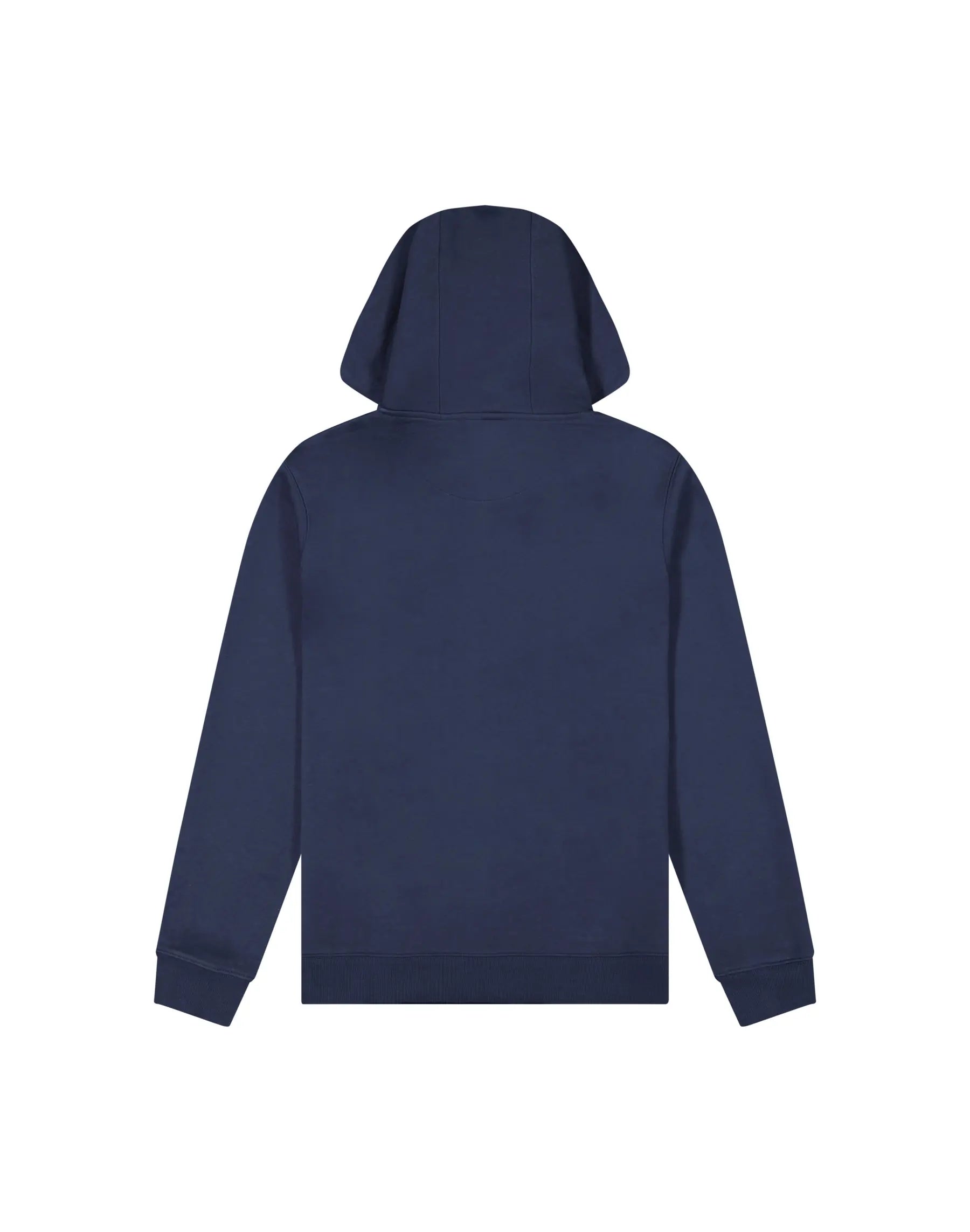 MESKA BLUZA WRANGLER GRAPHIC ZIP HOODIE NAVY 112378028