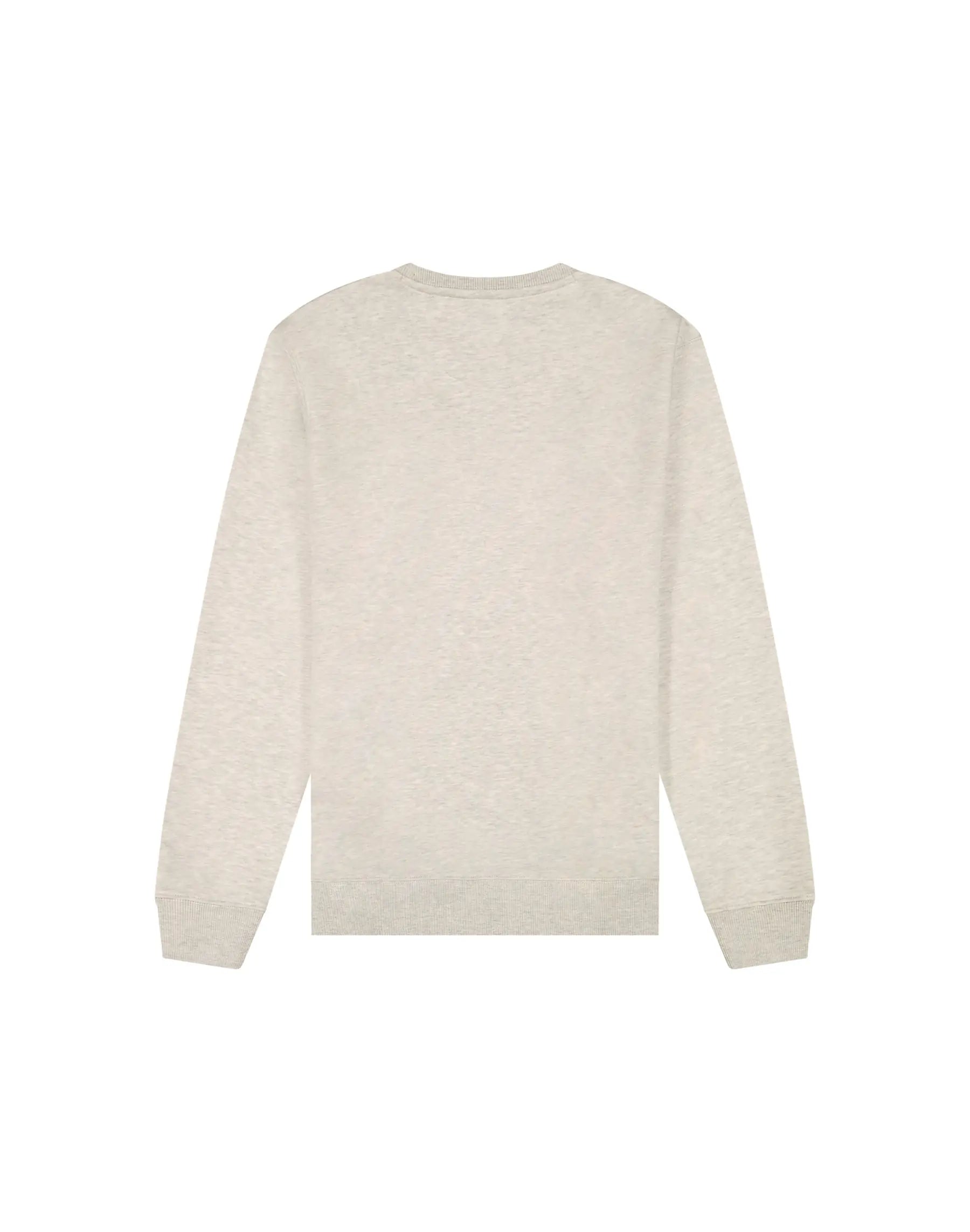 Męska Bluza Wrangler Sign Off Crew Oat Mel 112378030