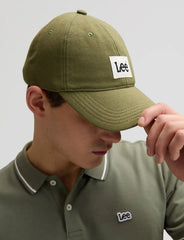 MESKA CZAPKA LEE CAP MERCANTILE GREEN 112377733