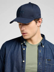 MESKA CZAPKA LEE CAP RIVET NAVY 112372710