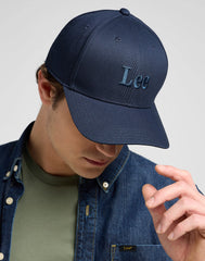 MESKA CZAPKA LEE CAP RIVET NAVY 112372710