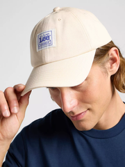 MĘSKA CZAPKA LEE WORKWEAR CAP SOY BEAN 112364301
