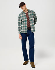 Meska Czapka Wrangler Corduroy Cap Mole 112372435