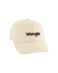 MESKA CZAPKA WRANGLER LOGO CAP ECRU 112378792