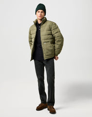 Meska Czapka Wrangler Rib Beanie Scarab 112372397