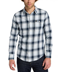Męska Koszula Krata Lee Leesure Shirt Cloud Check 112355714