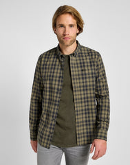 Meska Koszula Lee Button Down 112355644