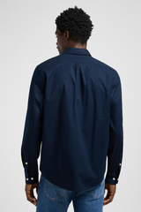 MĘSKA KOSZULA LEE BUTTON DOWN RIVET NAVY 112370461