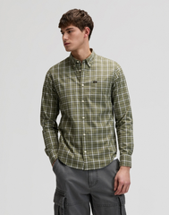 MĘSKA KOSZULA LEE LEE BUTTON DOWN MERCANTILE NIGHT PL 112376587