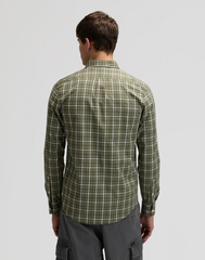MĘSKA KOSZULA LEE LEE BUTTON DOWN MERCANTILE NIGHT PL 112376587