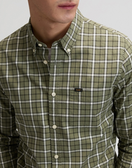 MĘSKA KOSZULA LEE LEE BUTTON DOWN MERCANTILE NIGHT PL 112376587