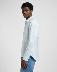 Męska Koszula Lee Patch Shirt Dew 112370550