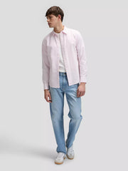 MESKA KOSZULA LEE SHIRT ICY PINK CROSS 112376560