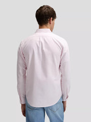 MESKA KOSZULA LEE SHIRT ICY PINK CROSS 112376560