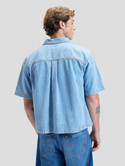 MESKA KOSZULA LEE SS WORKWEAR SHIRT JUST ME 112376574